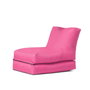 Atelier Del Sofa Pouf Sofá Cama Exterior Rosa Impermeable 180cm Largo